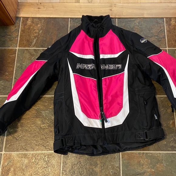 Jackets & Blazers - Katahdin Womens Swowmobile Jacket